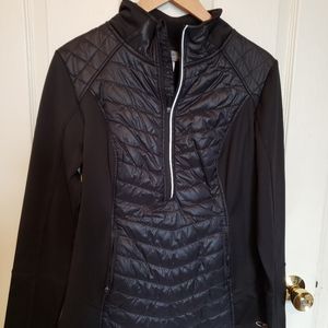 Ladies C9 quarter zip jacket.